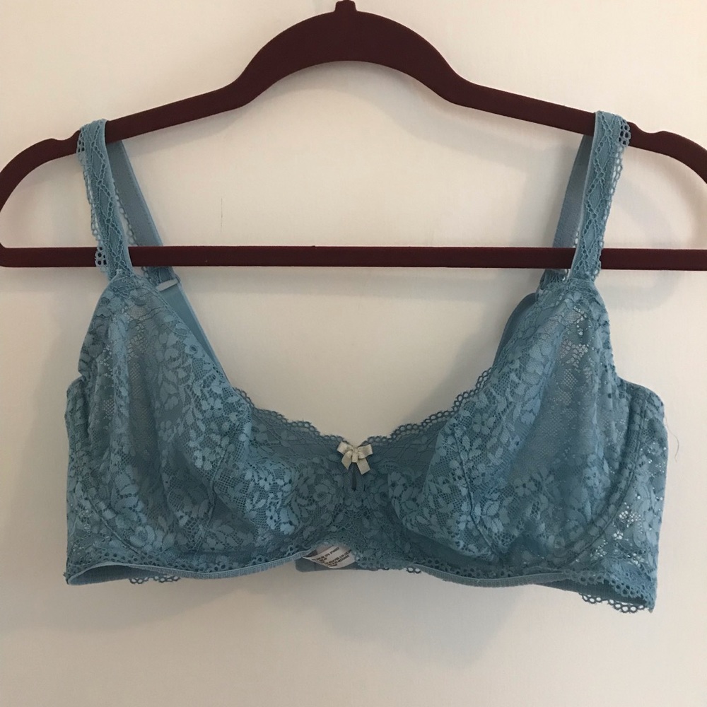 Like New! Lace Balconette Bra